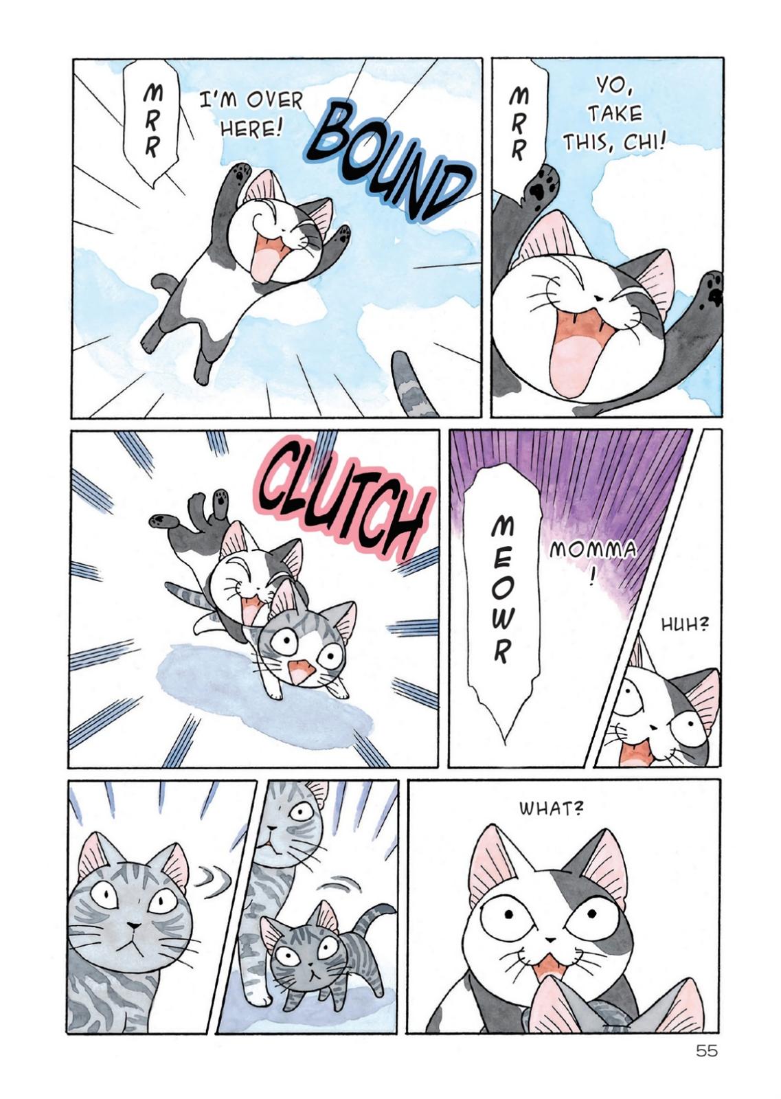 Read Chis Sweet Home en Manga Online