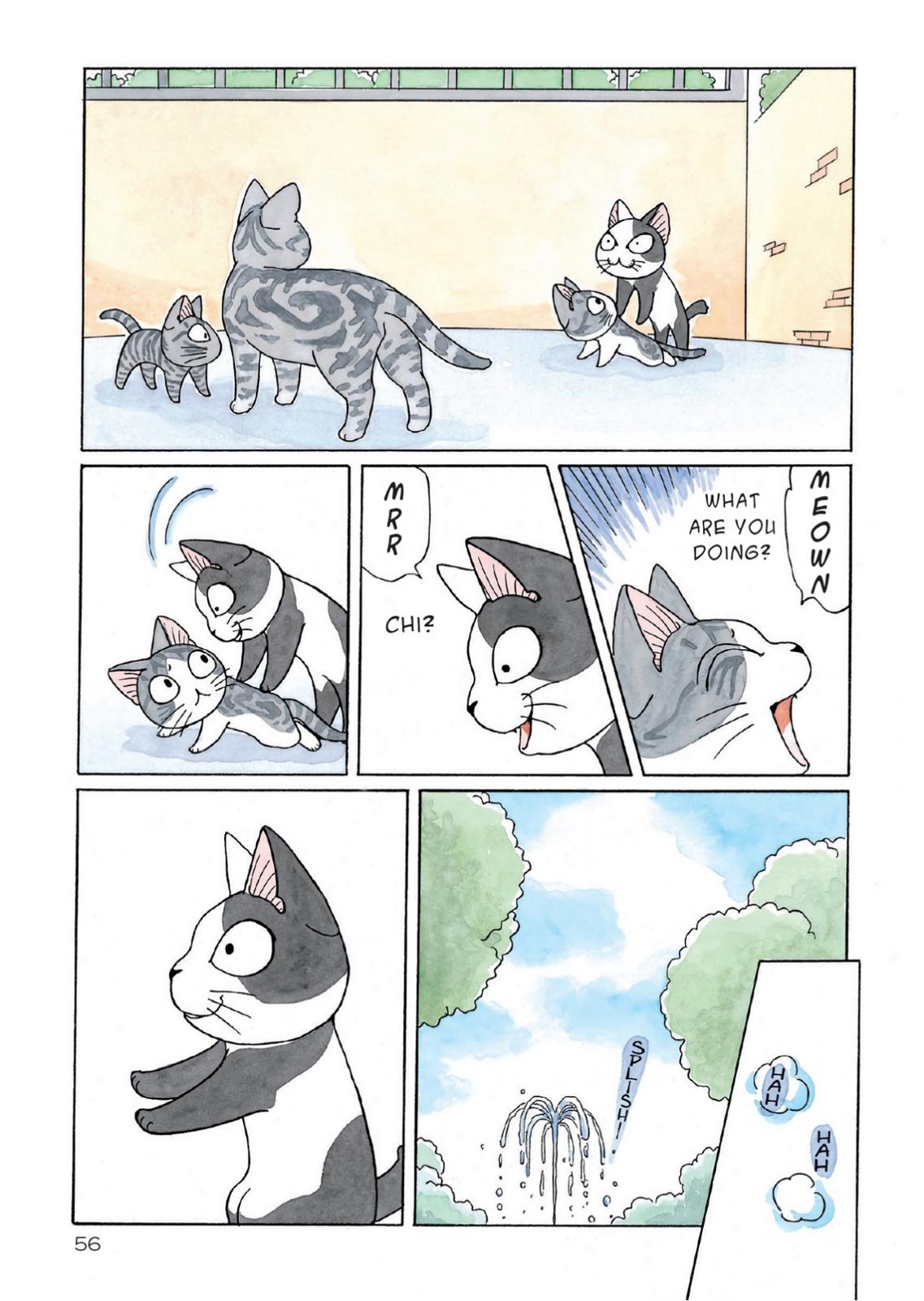 Read Chis Sweet Home en Manga Online