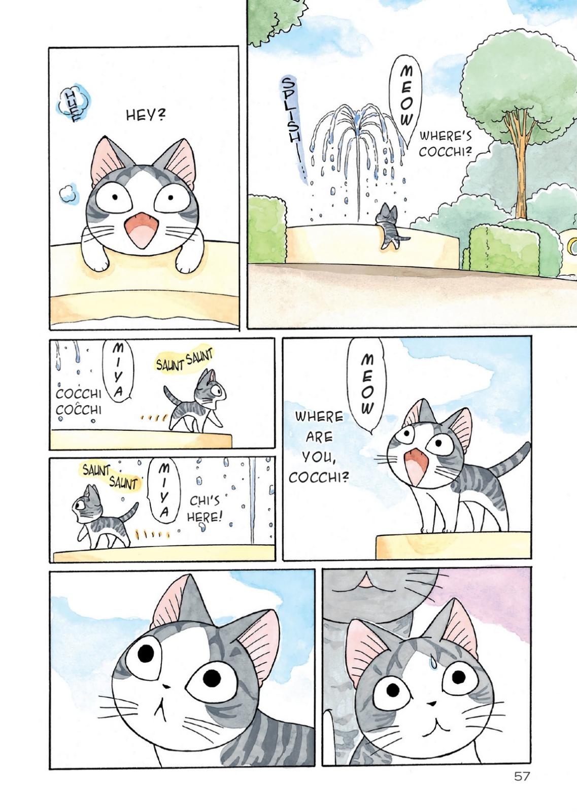 Read Chis Sweet Home en Manga Online