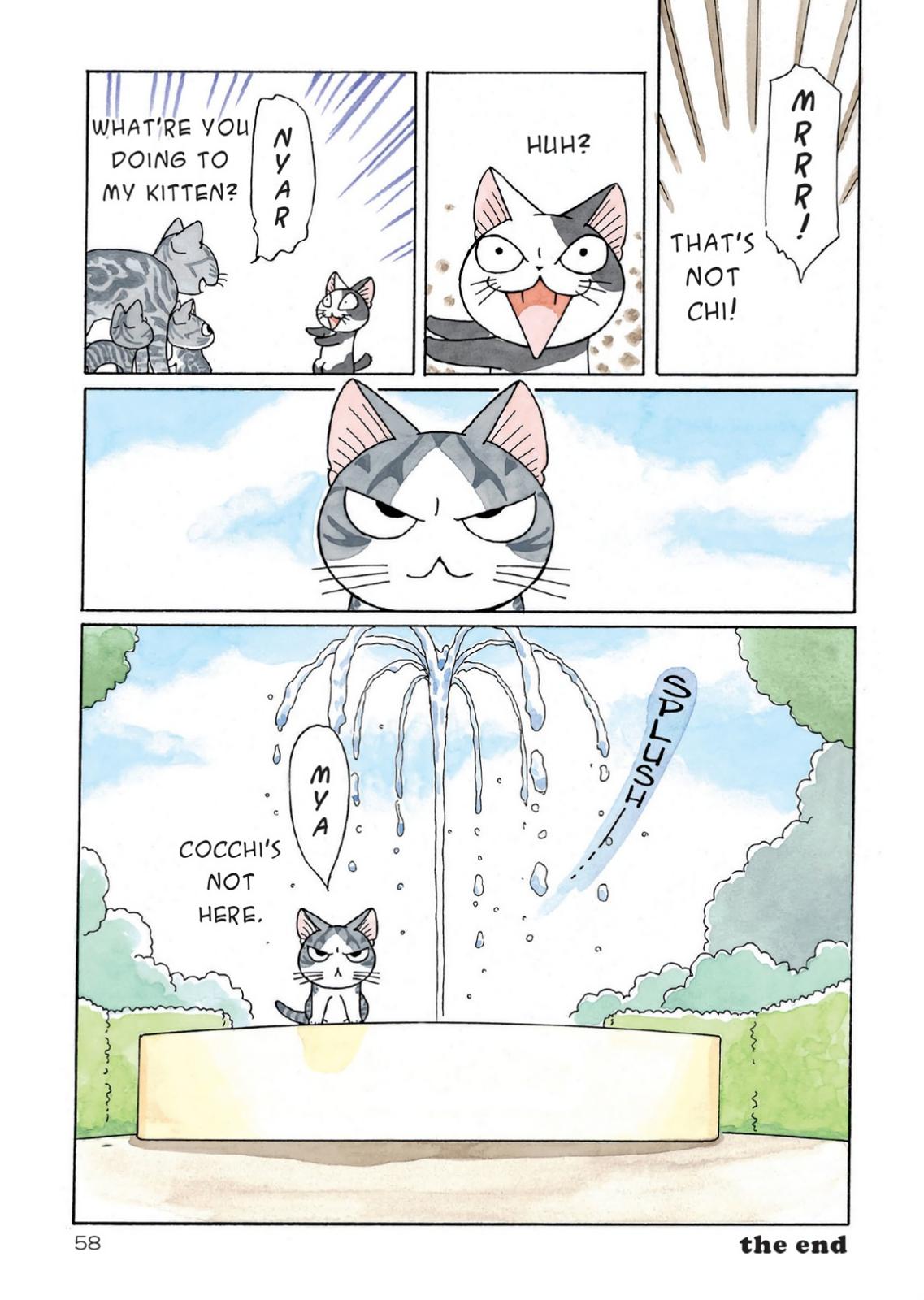 Read Chis Sweet Home en Manga Online