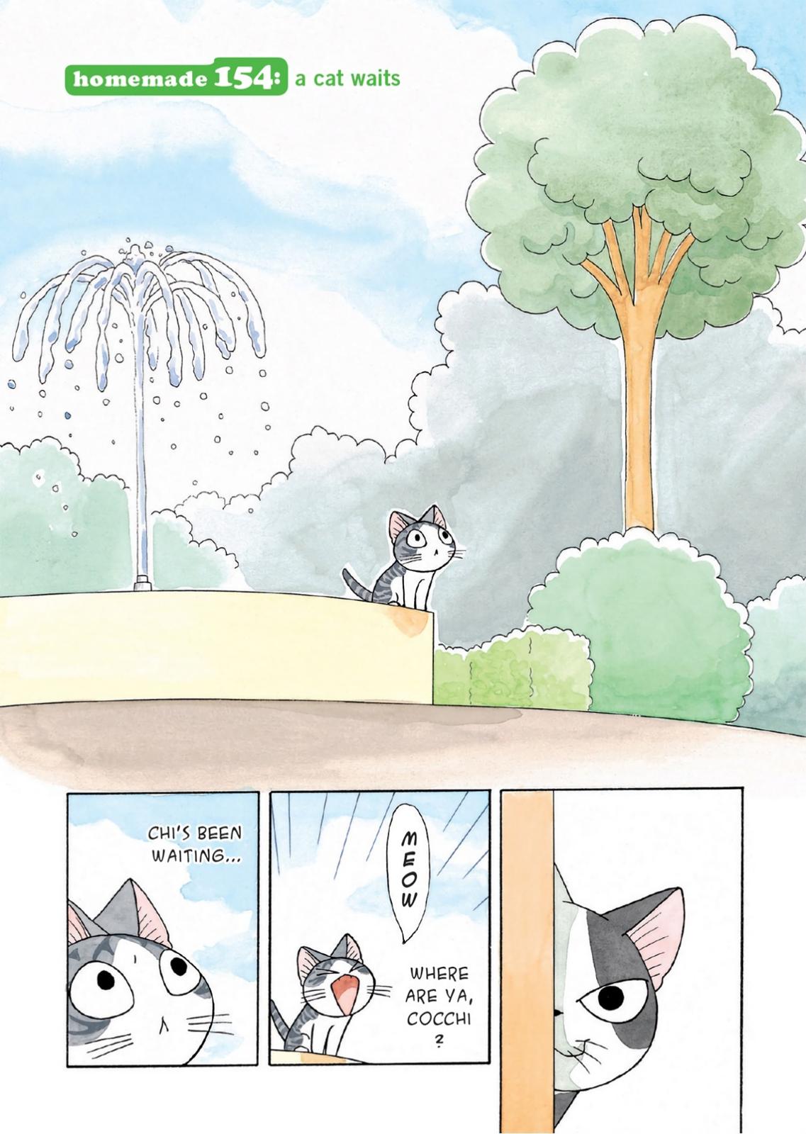 Read Chis Sweet Home en Manga Online