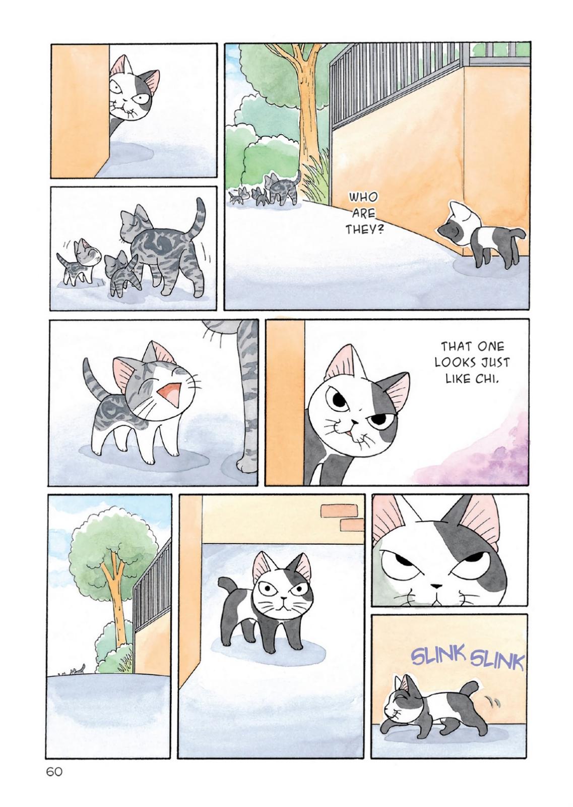 Read Chis Sweet Home en Manga Online