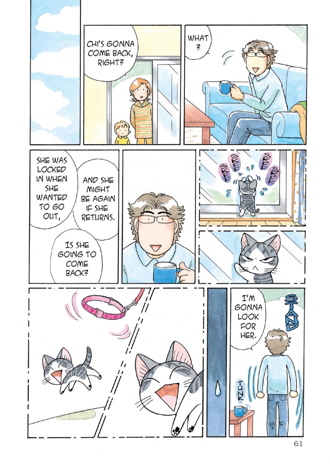 Read Chis Sweet Home en Manga Online
