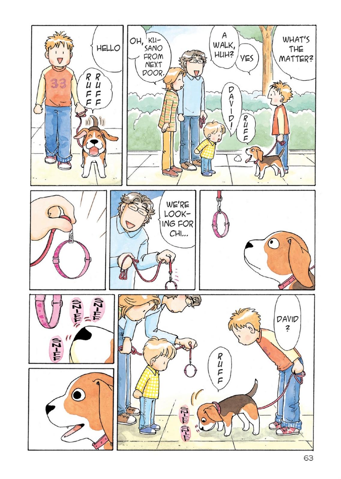 Read Chis Sweet Home en Manga Online