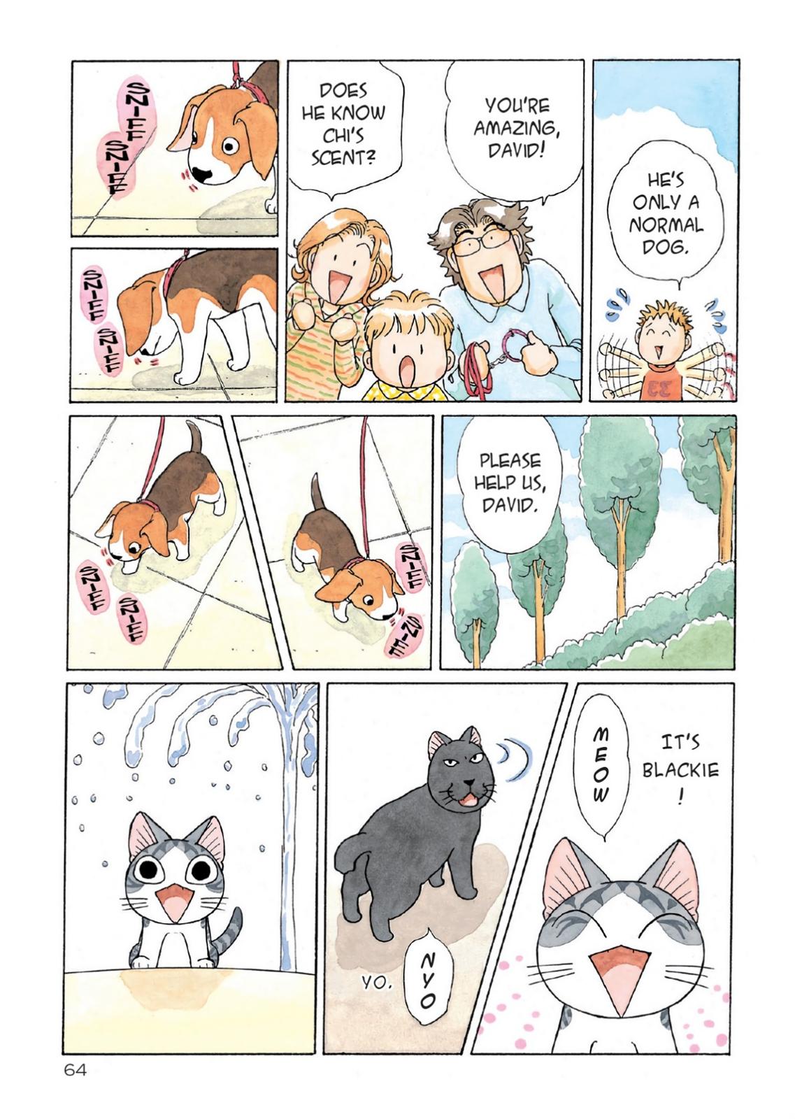 Read Chis Sweet Home en Manga Online