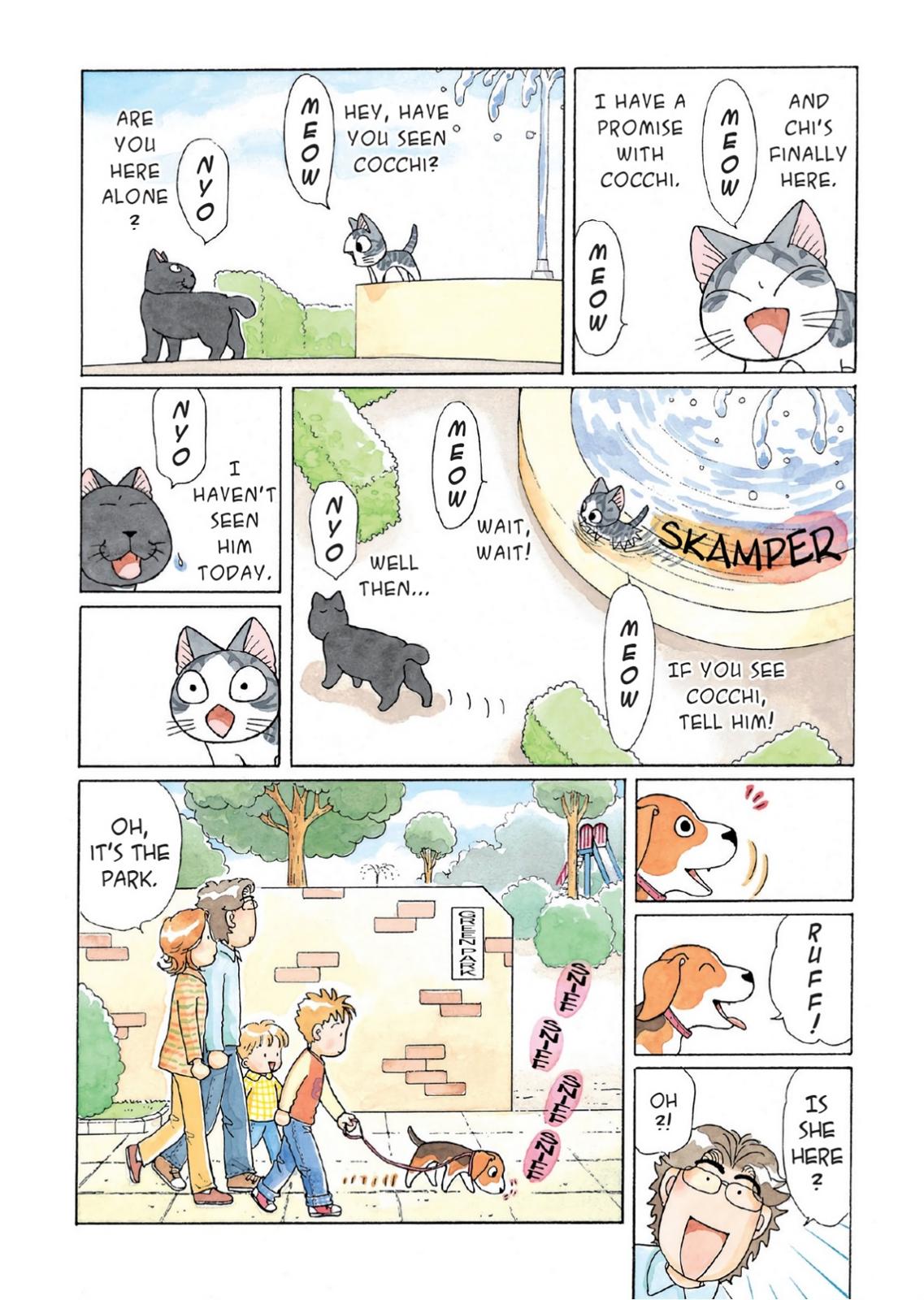 Read Chis Sweet Home en Manga Online