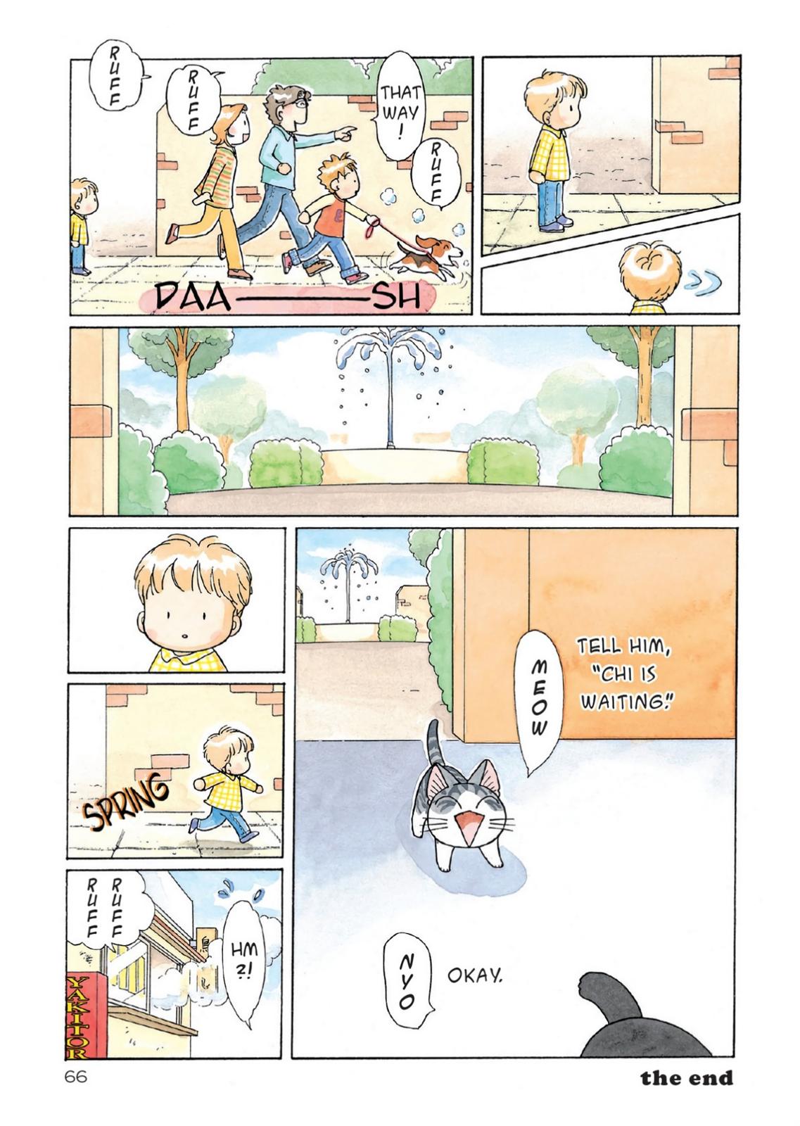 Read Chis Sweet Home en Manga Online