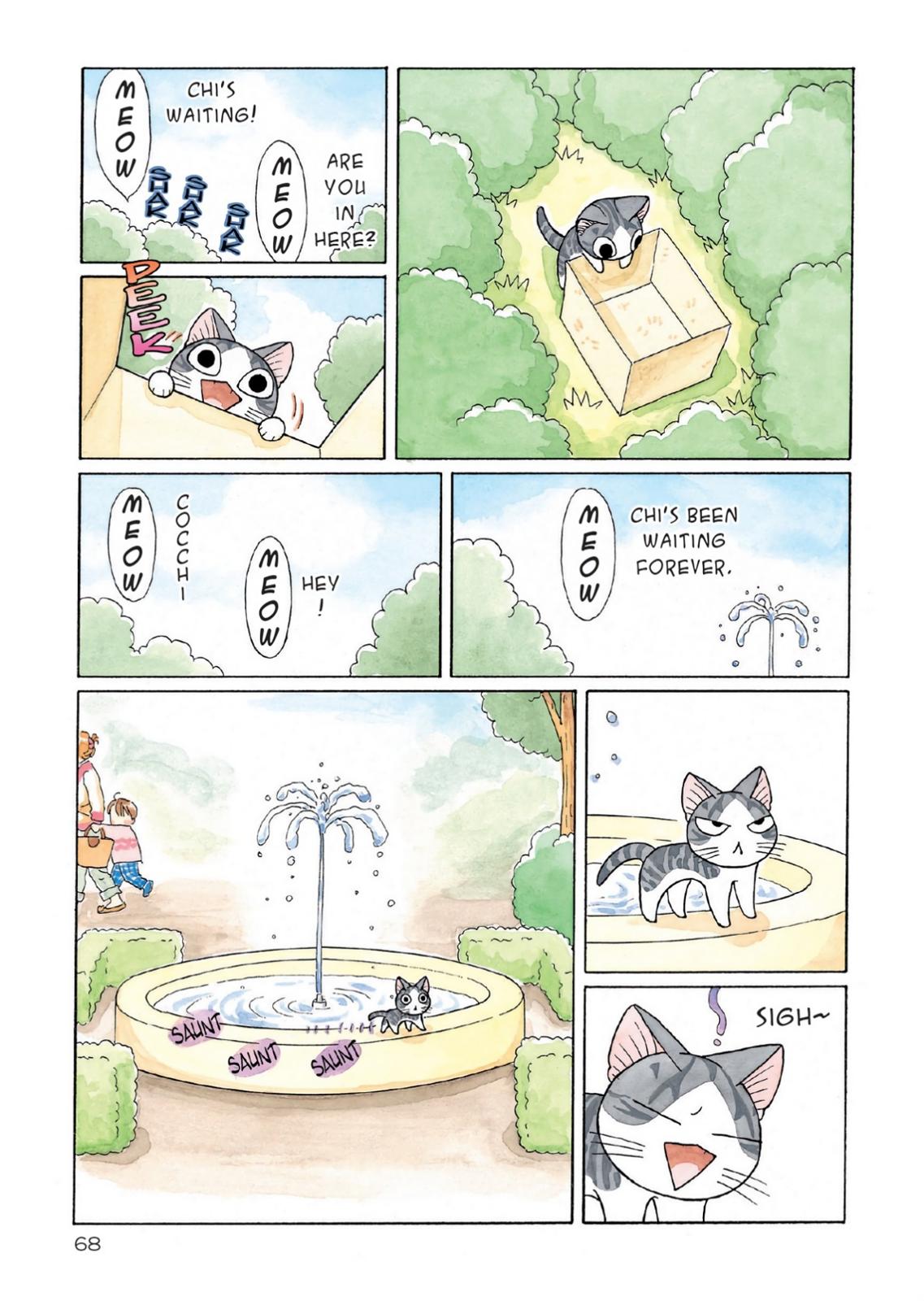 Read Chis Sweet Home en Manga Online