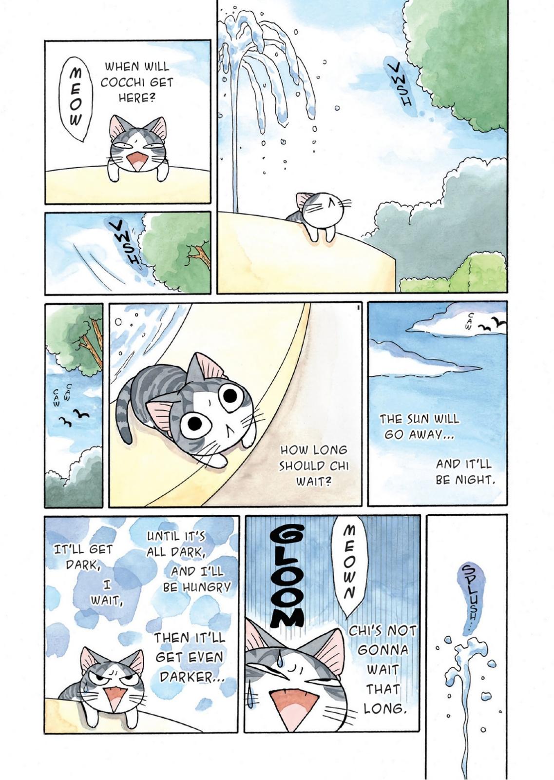 Read Chis Sweet Home en Manga Online