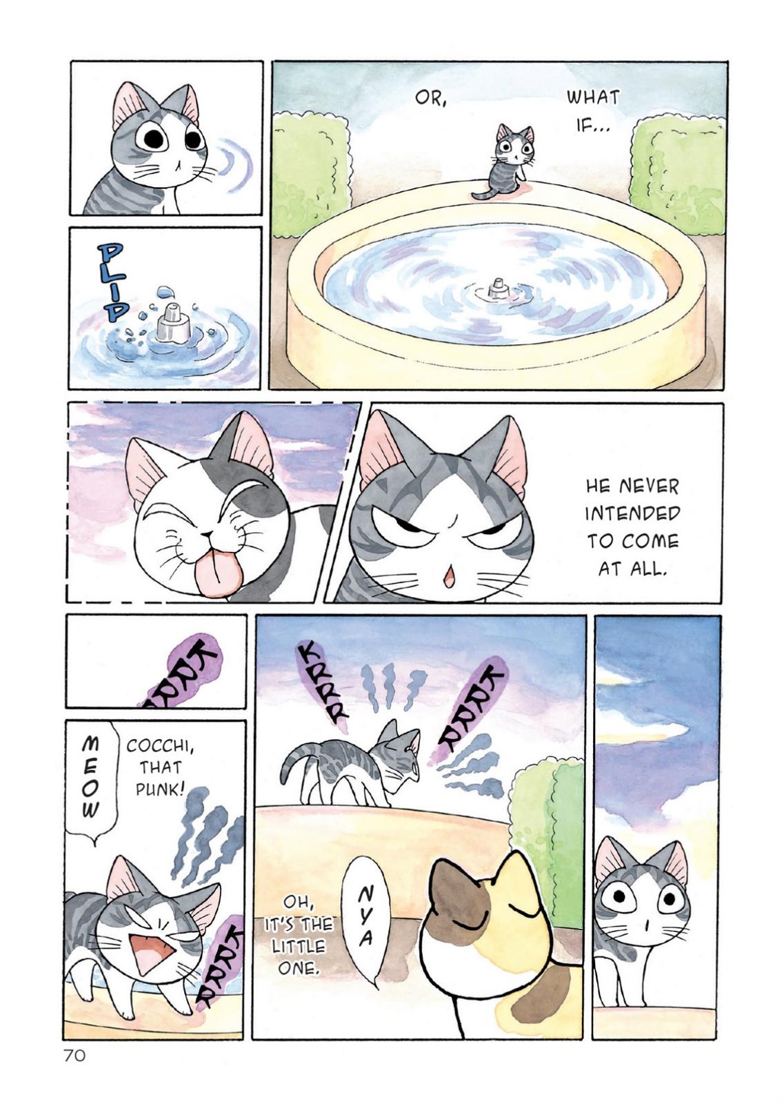 Read Chis Sweet Home en Manga Online