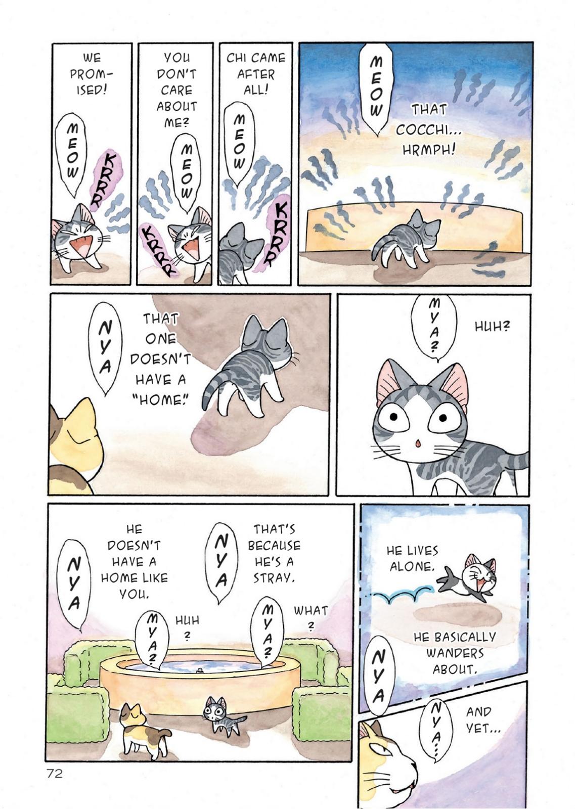 Read Chis Sweet Home en Manga Online