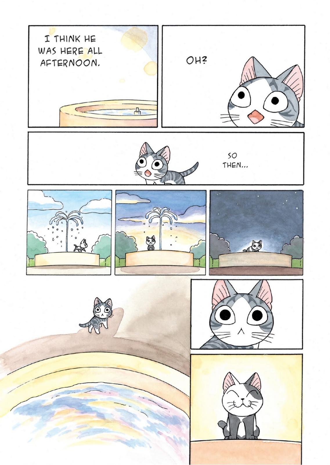 Read Chis Sweet Home en Manga Online