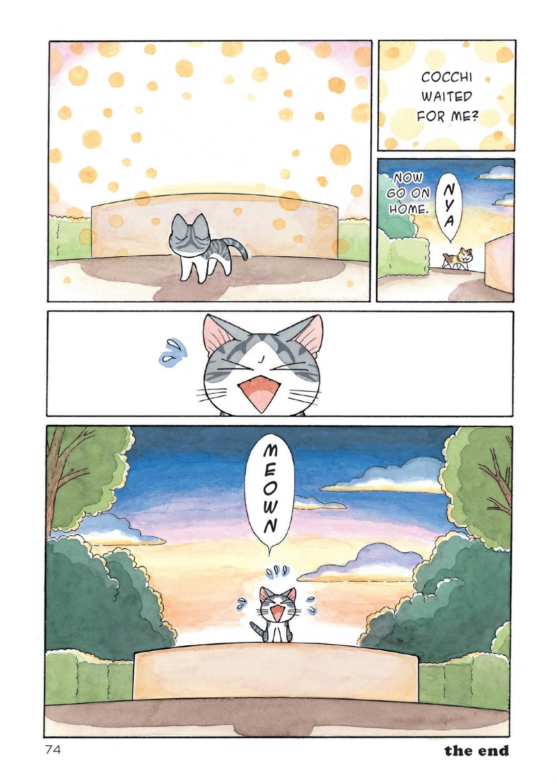 Read Chis Sweet Home en Manga Online