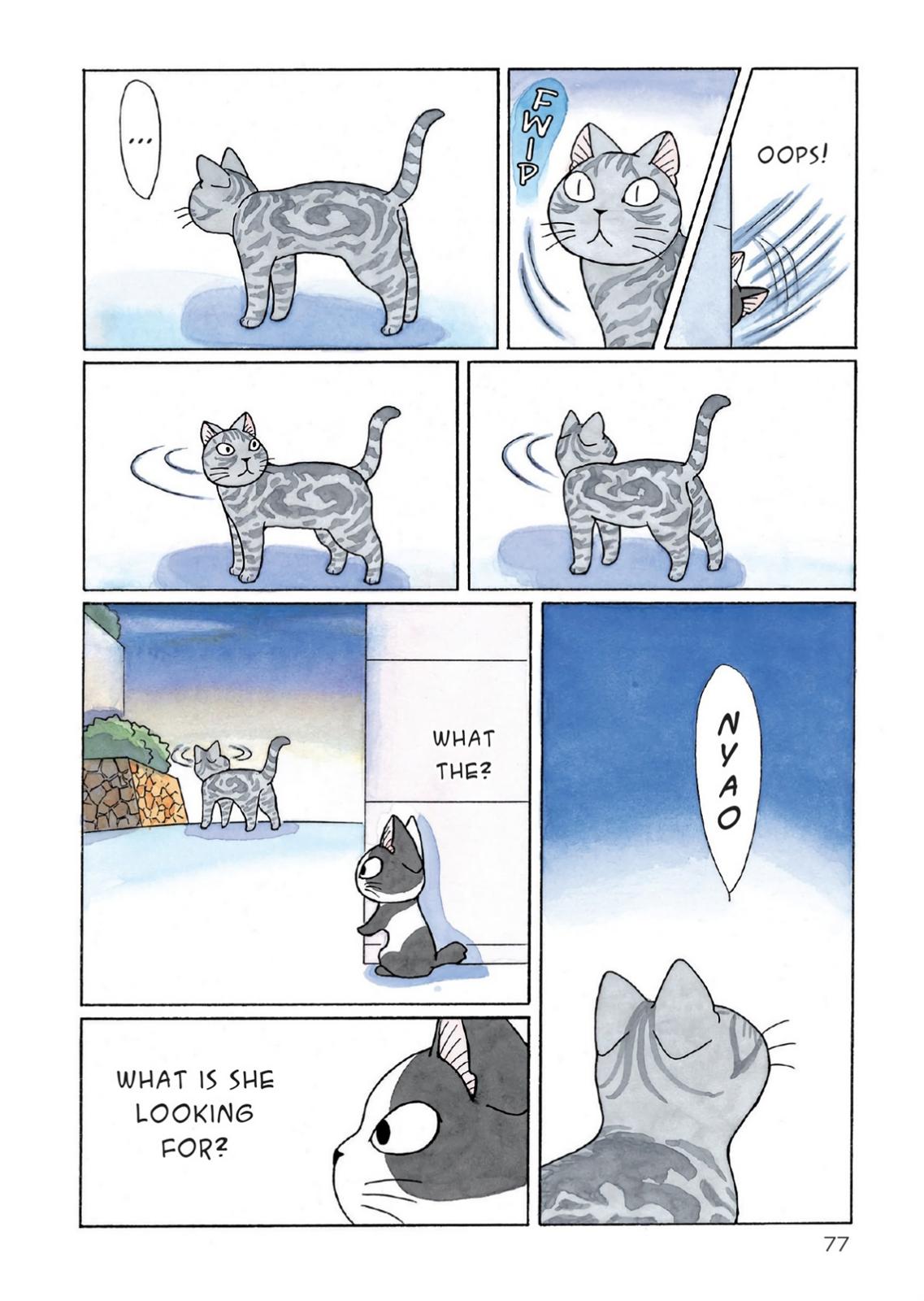 Read Chis Sweet Home en Manga Online