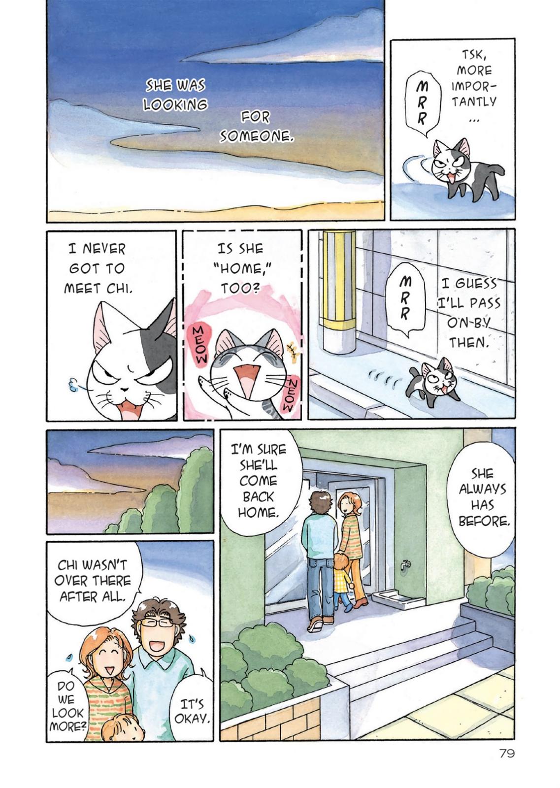 Read Chis Sweet Home en Manga Online