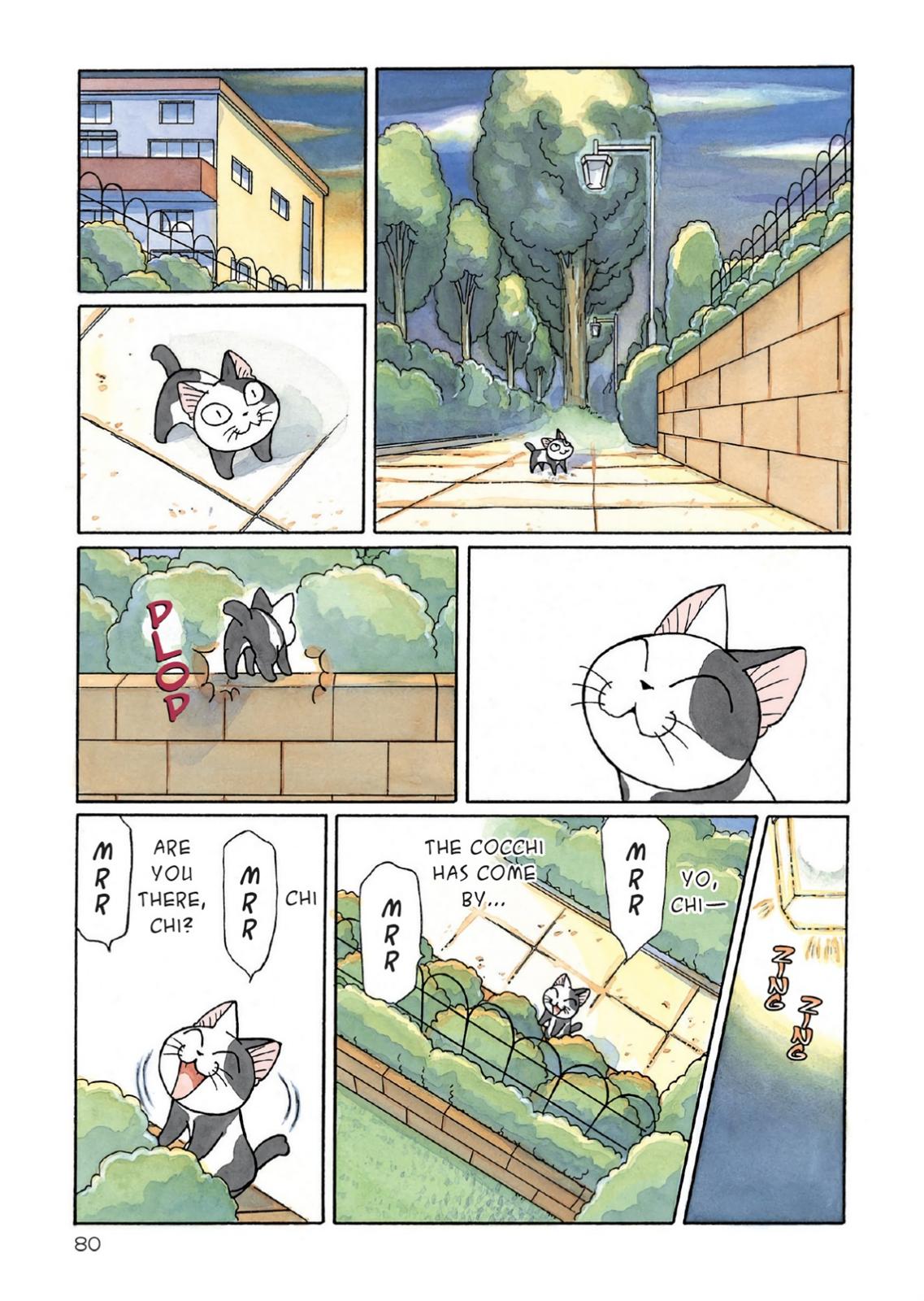 Read Chis Sweet Home en Manga Online