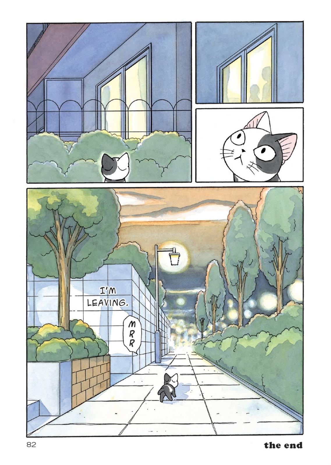 Read Chis Sweet Home en Manga Online