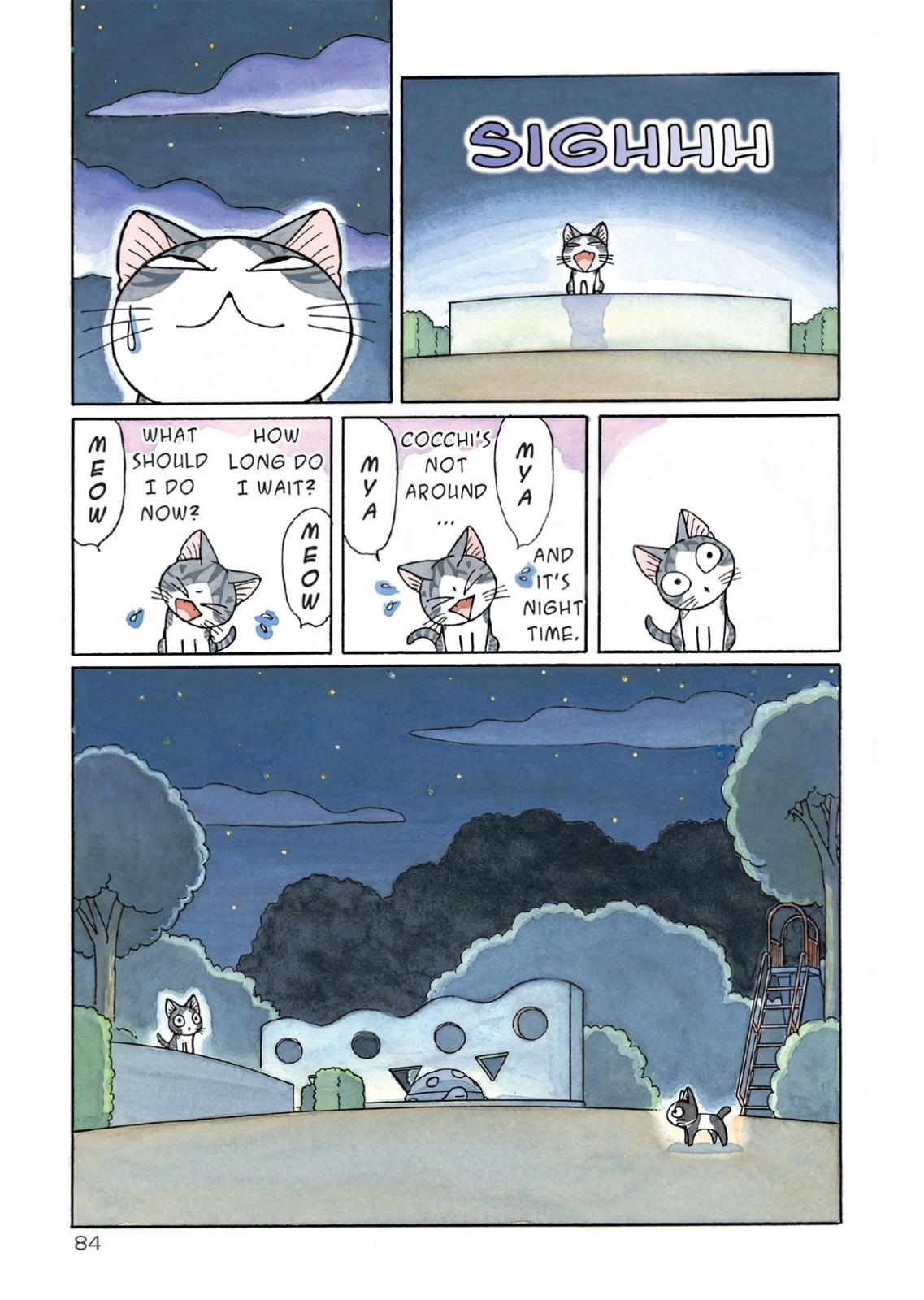 Read Chis Sweet Home en Manga Online