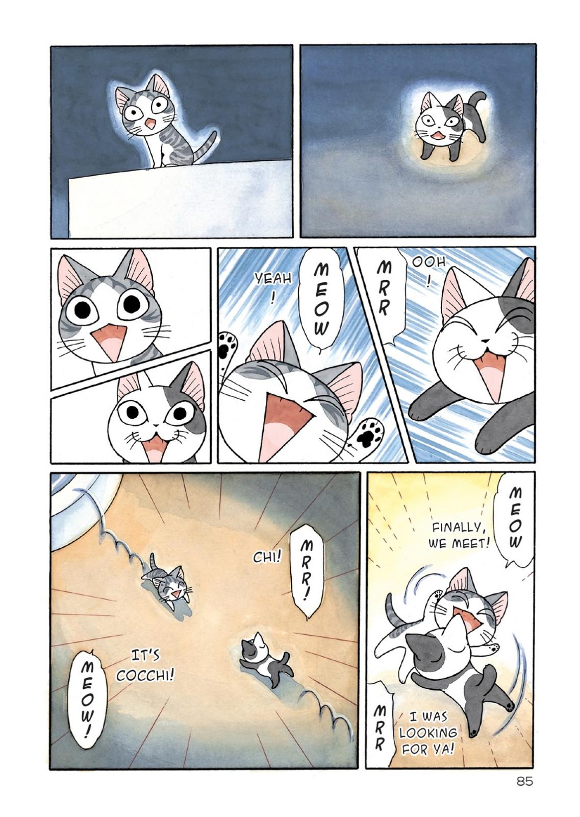 Read Chis Sweet Home en Manga Online