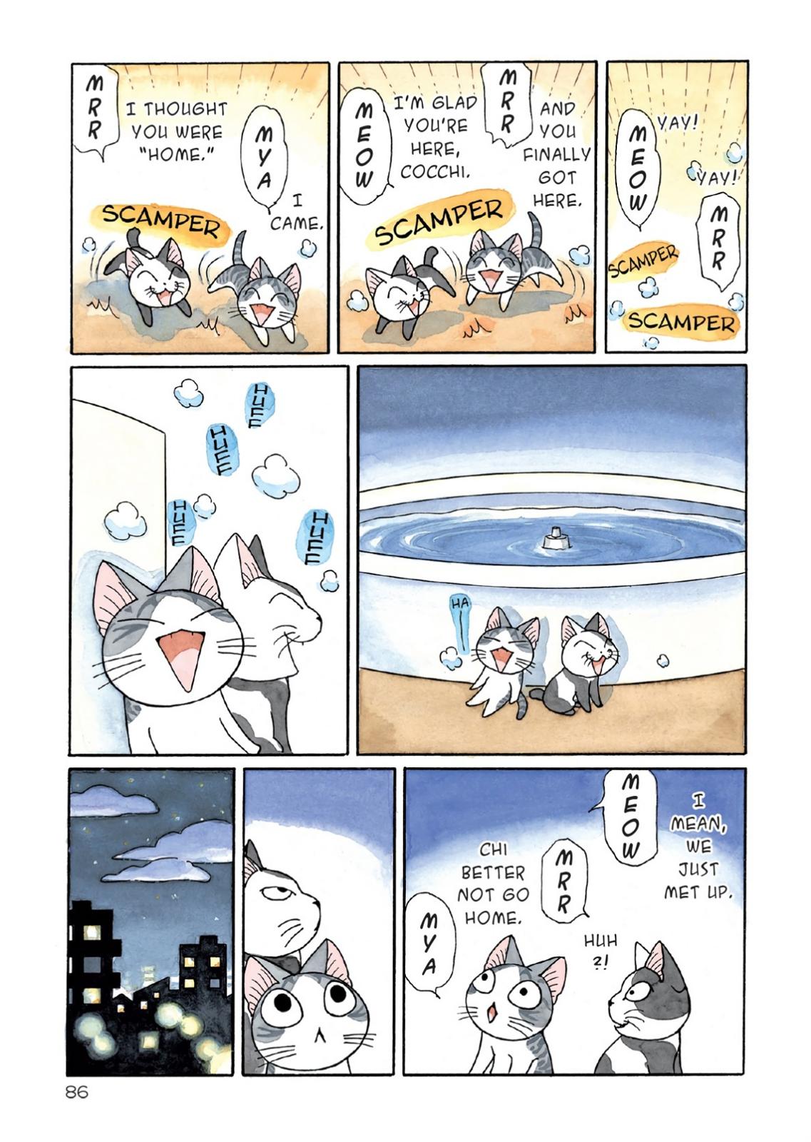 Read Chis Sweet Home en Manga Online