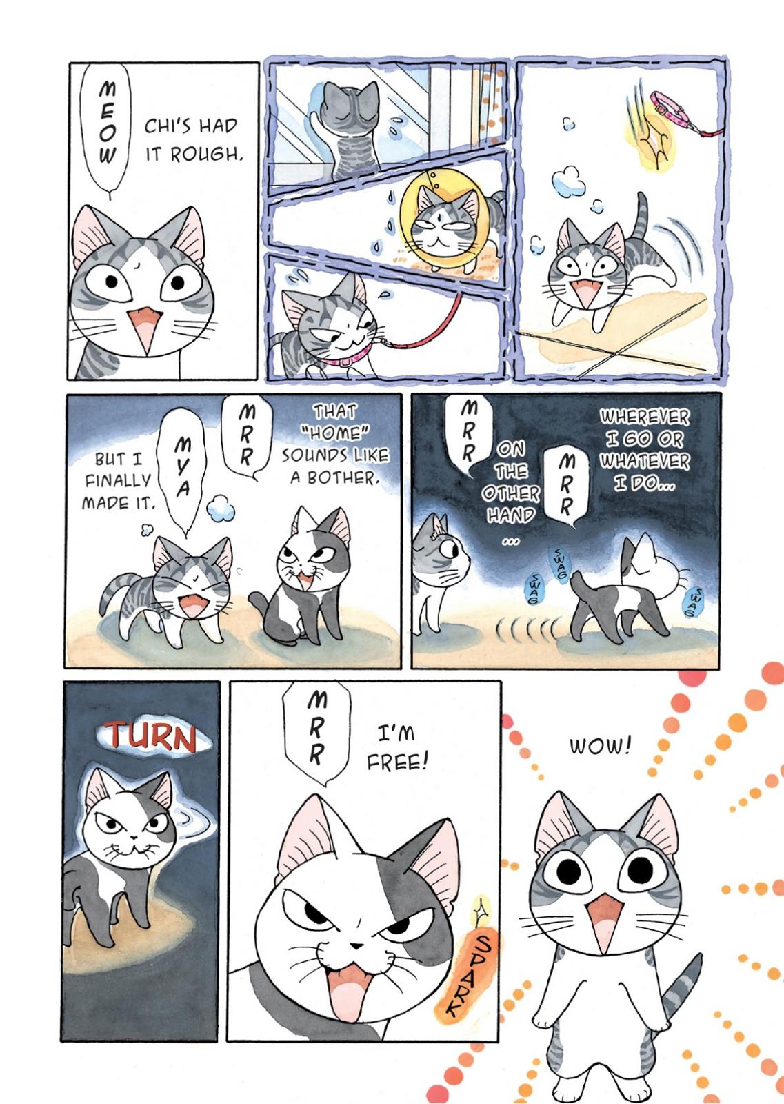 Read Chis Sweet Home en Manga Online