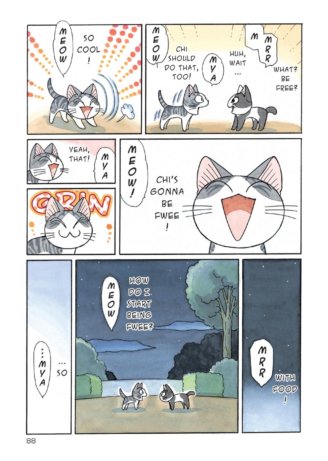 Read Chis Sweet Home en Manga Online