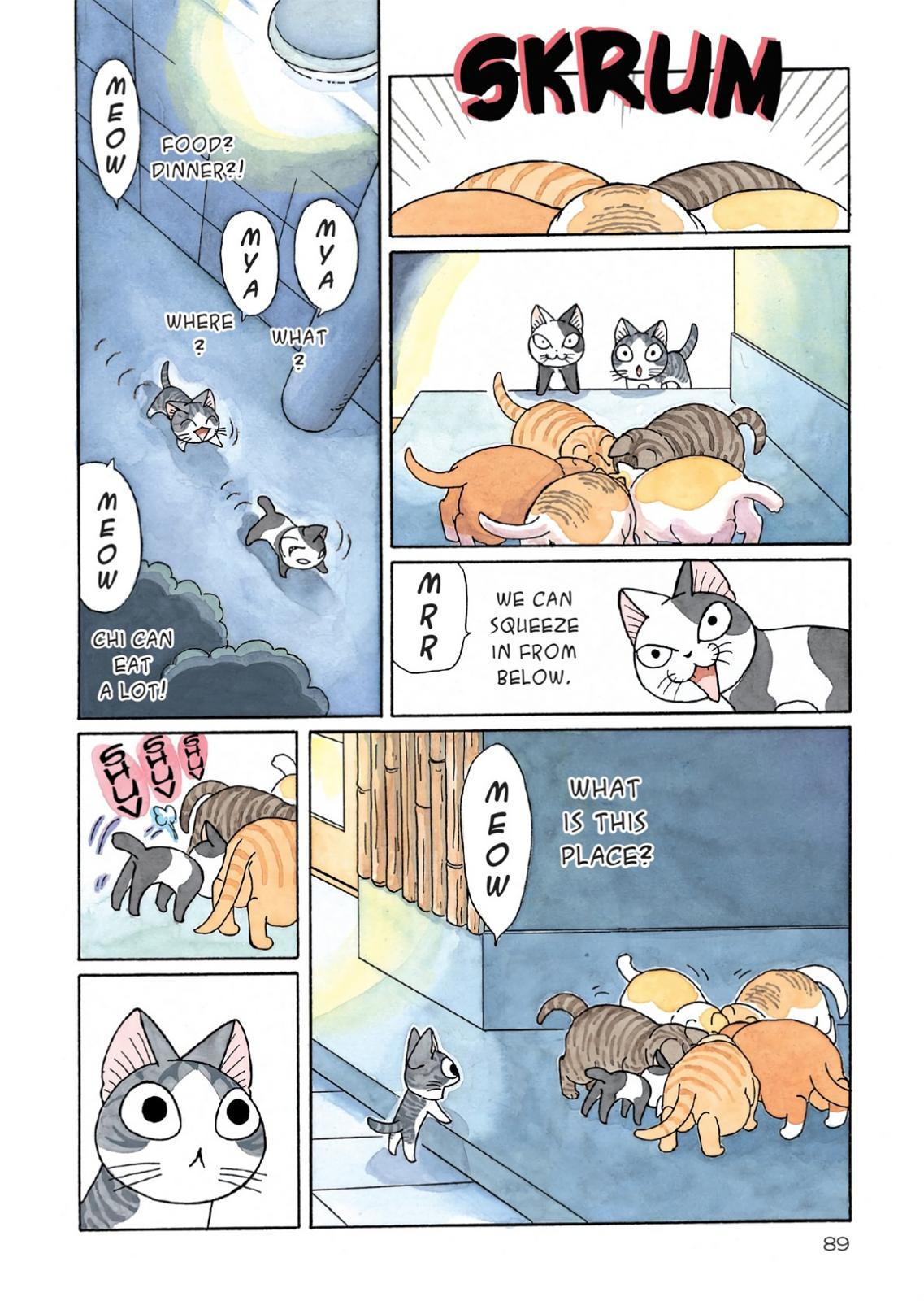 Read Chis Sweet Home en Manga Online