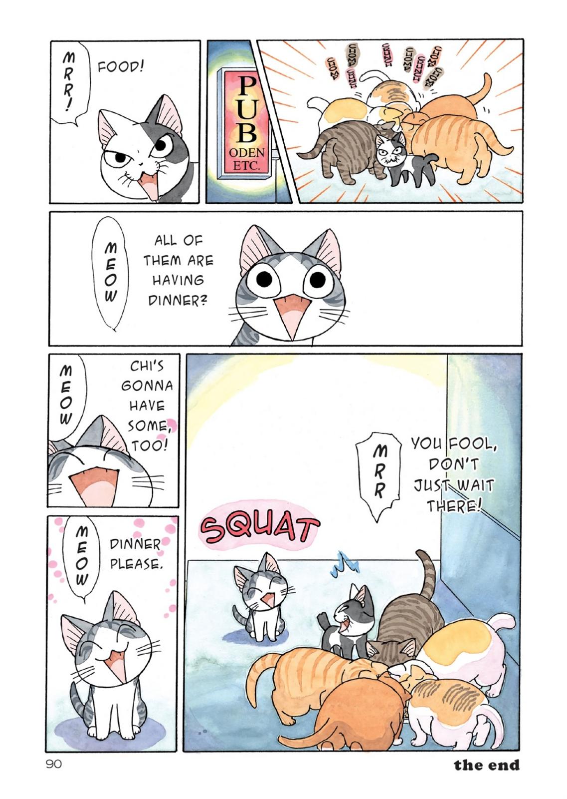 Read Chis Sweet Home en Manga Online