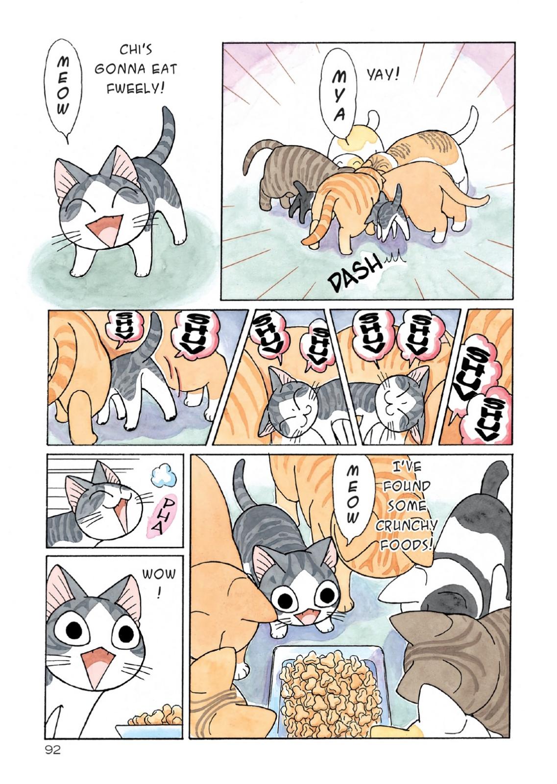 Read Chis Sweet Home en Manga Online