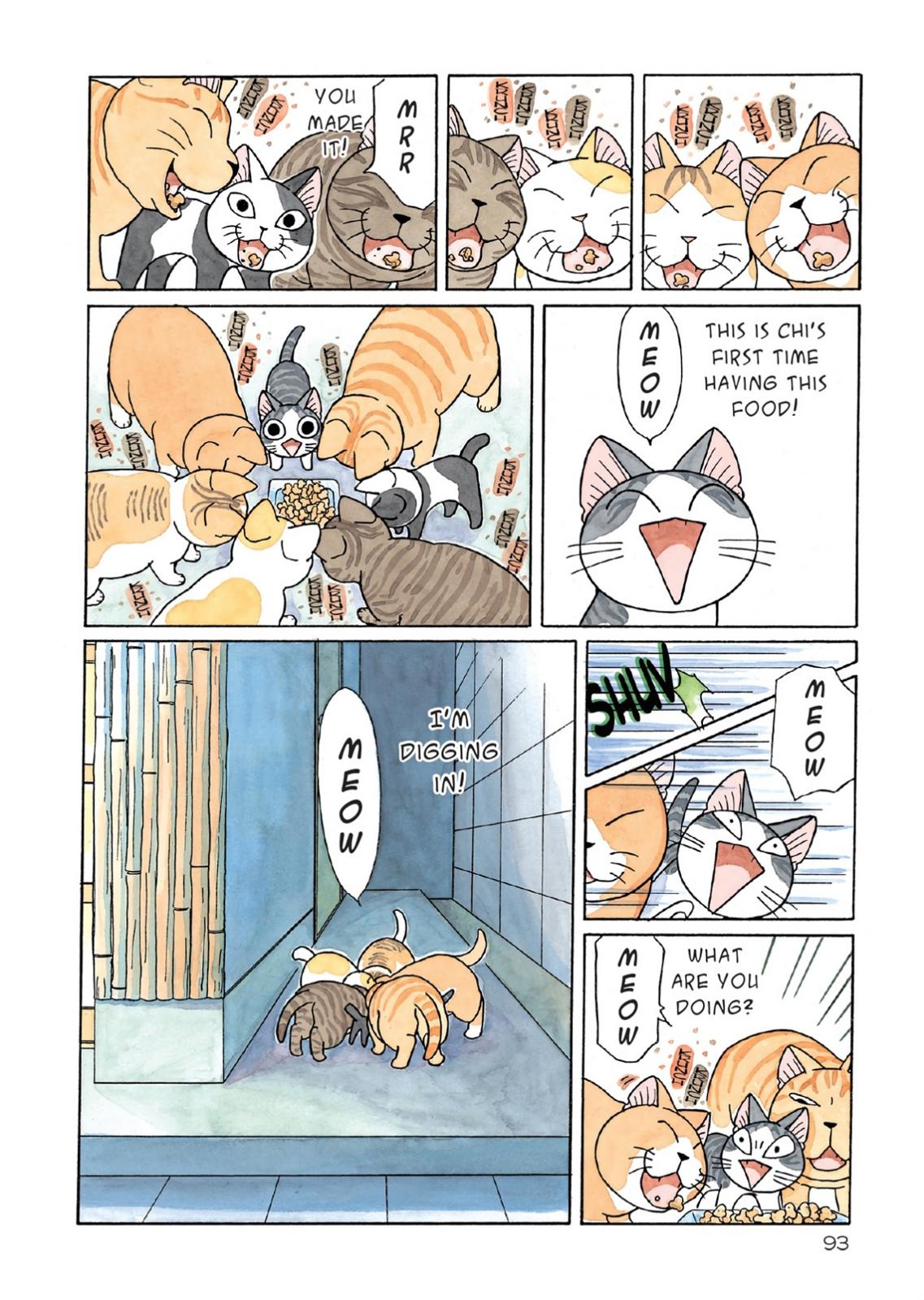 Read Chis Sweet Home en Manga Online