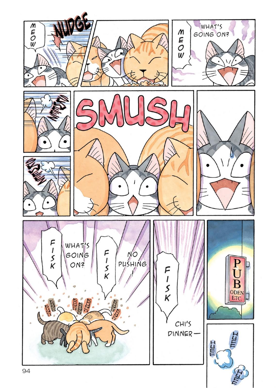 Read Chis Sweet Home en Manga Online