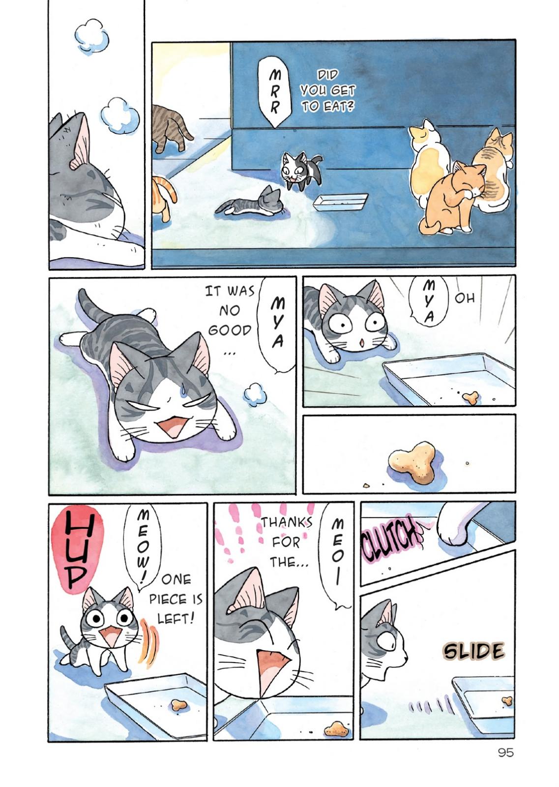 Read Chis Sweet Home en Manga Online