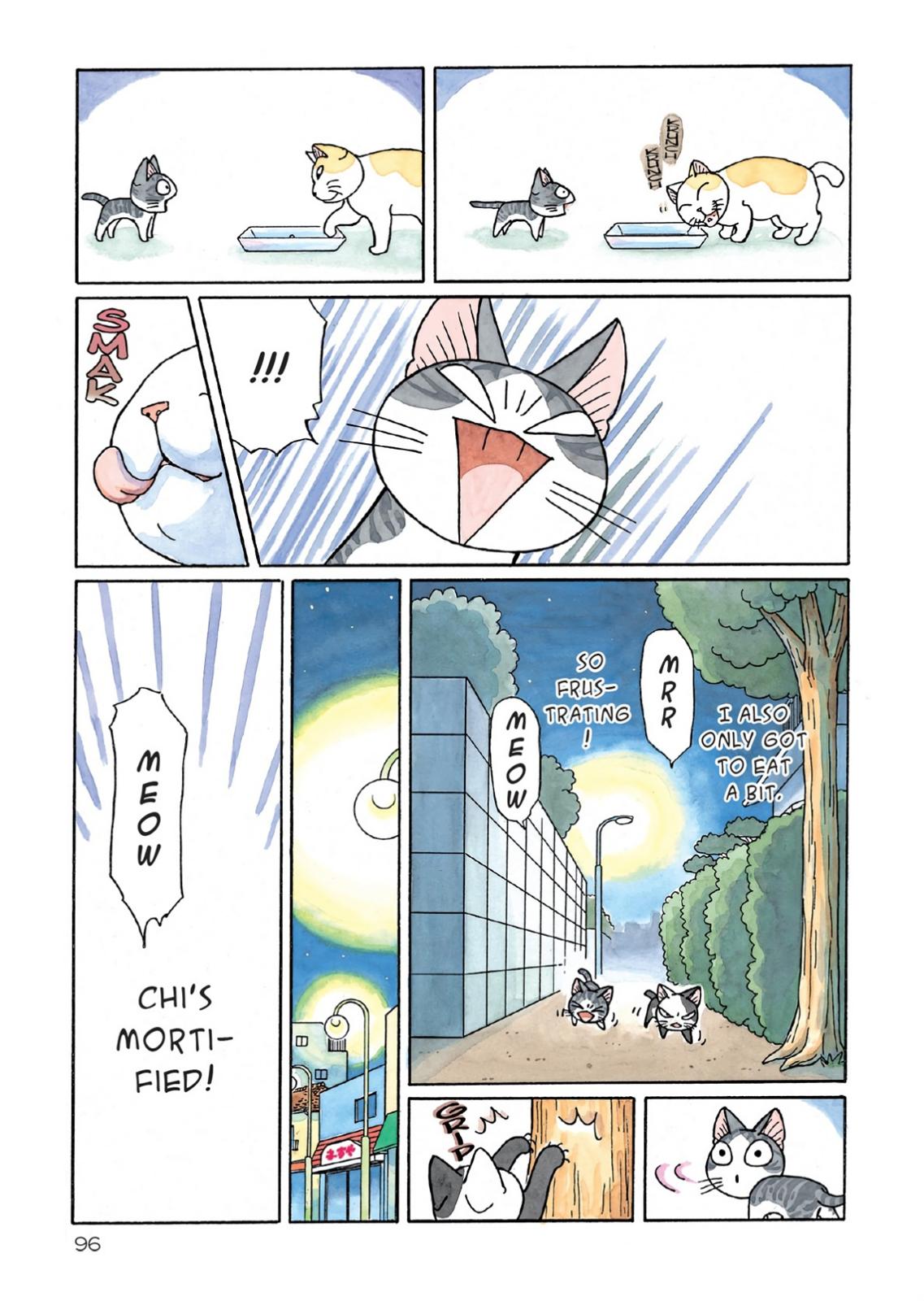 Read Chis Sweet Home en Manga Online