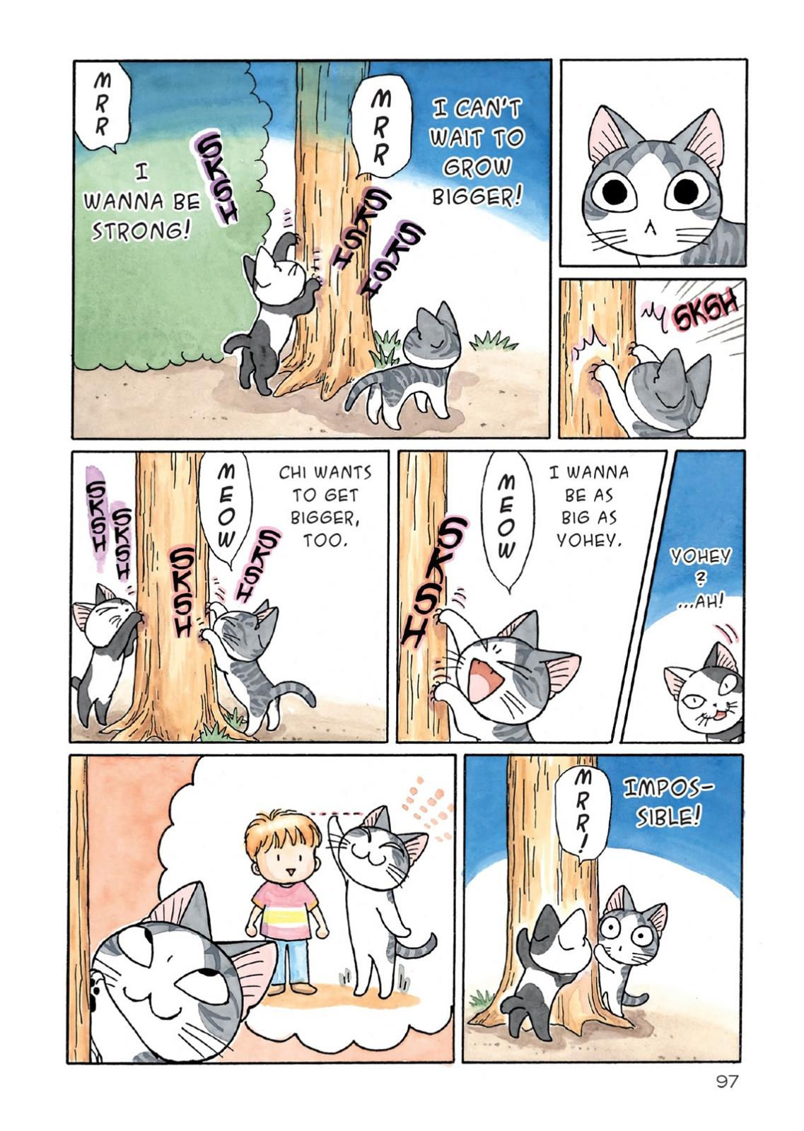 Read Chis Sweet Home en Manga Online