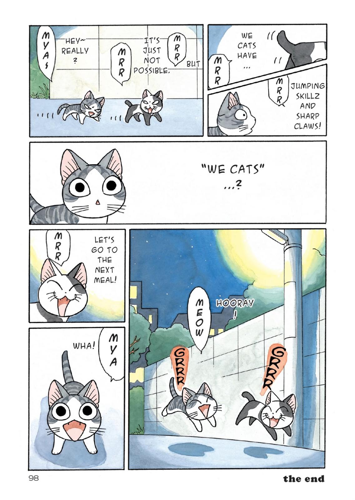 Read Chis Sweet Home en Manga Online