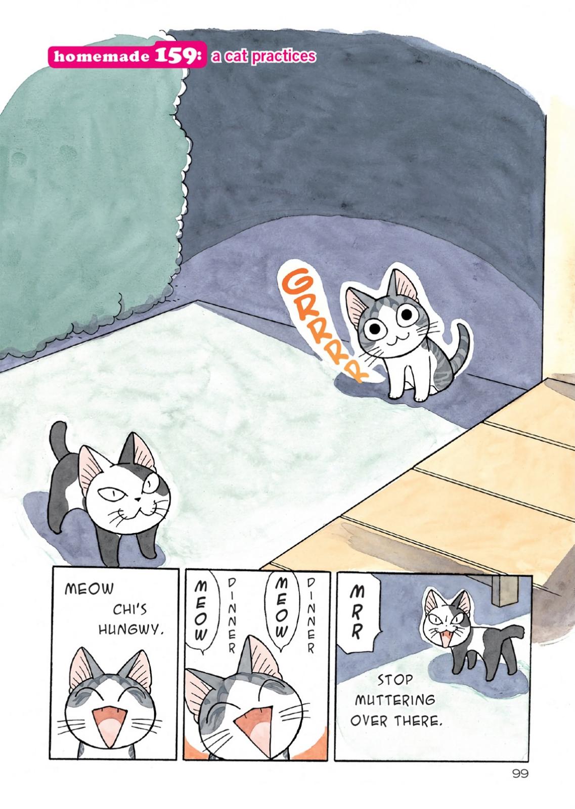 Read Chis Sweet Home en Manga Online