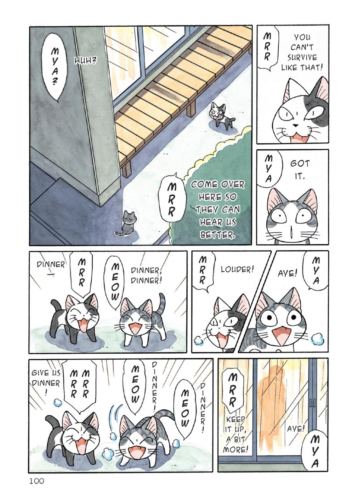 Read Chis Sweet Home en Manga Online