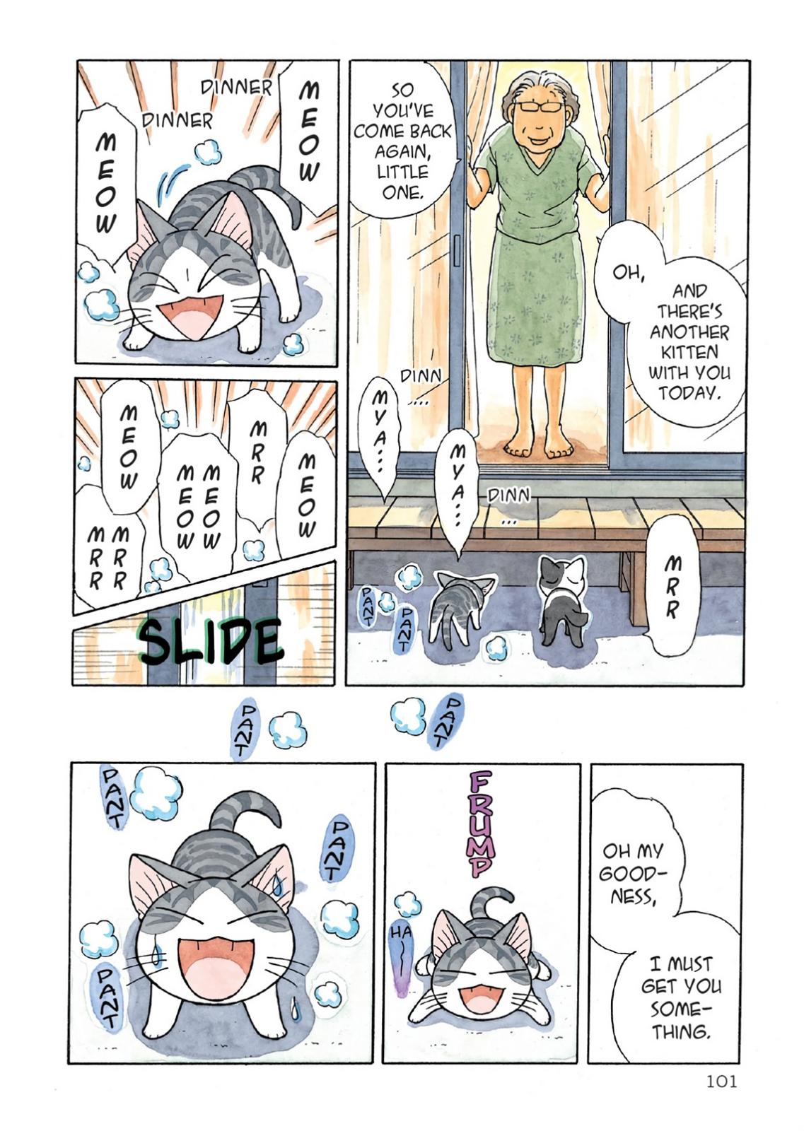 Read Chis Sweet Home en Manga Online