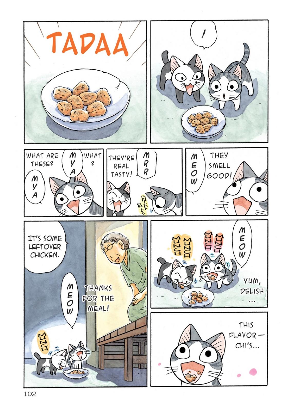 Read Chis Sweet Home en Manga Online
