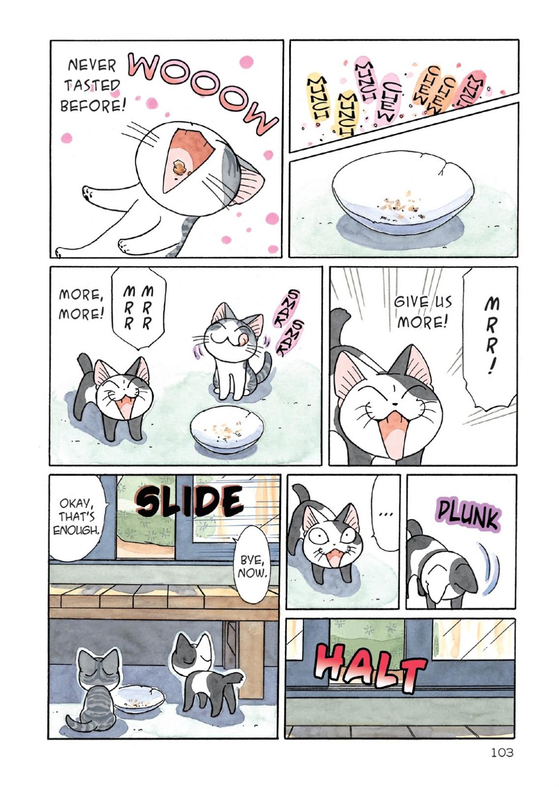Read Chis Sweet Home en Manga Online