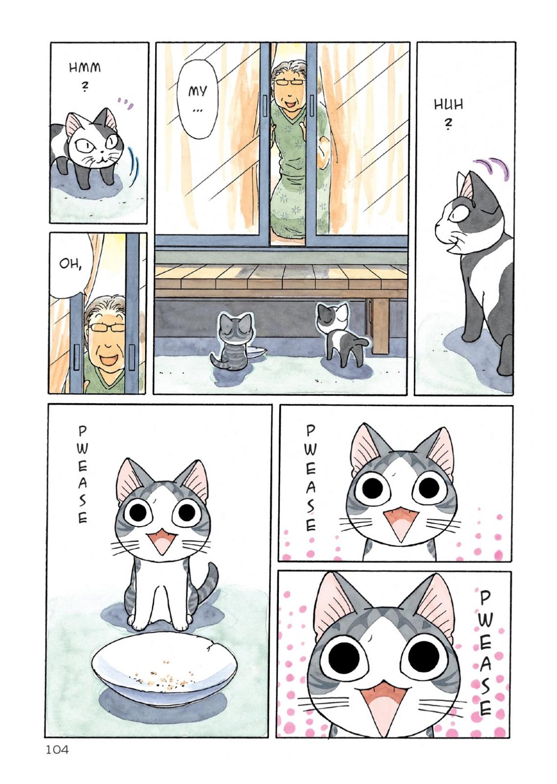 Read Chis Sweet Home en Manga Online