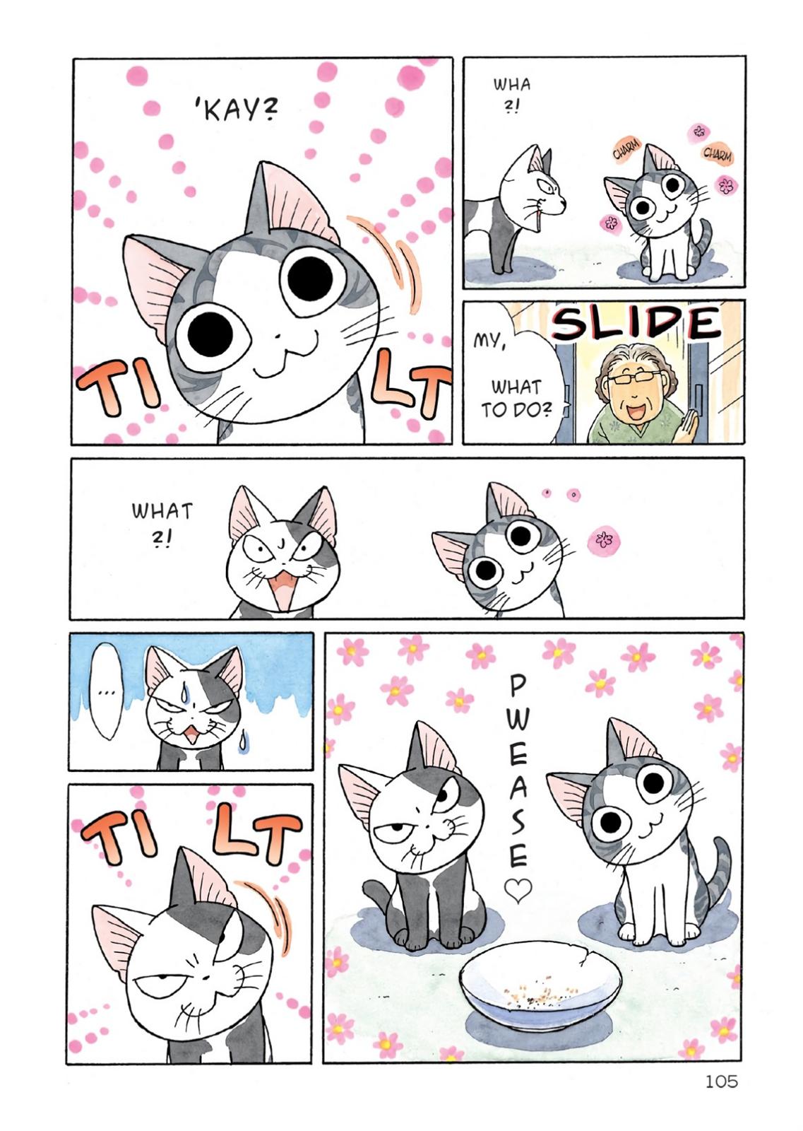 Read Chis Sweet Home en Manga Online