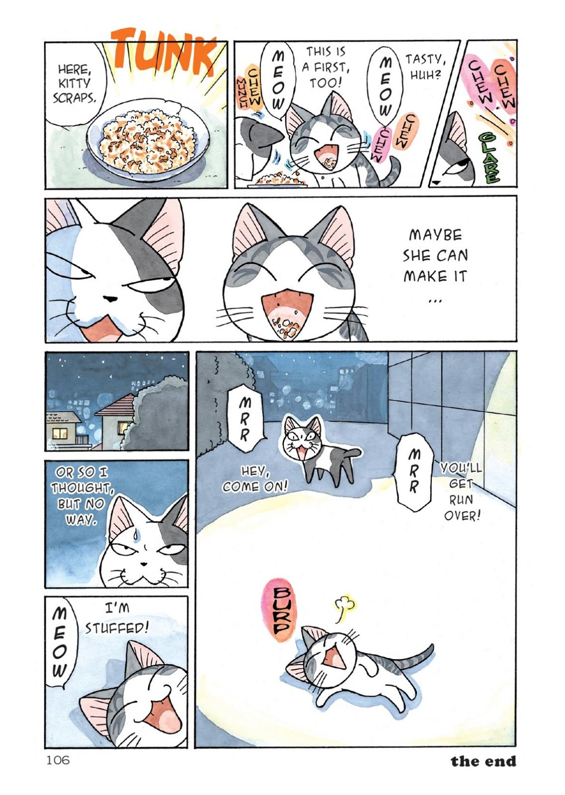 Read Chis Sweet Home en Manga Online