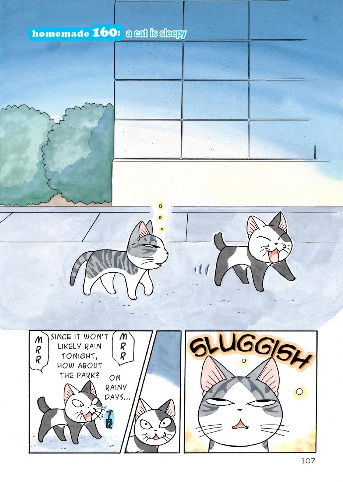 Read Chis Sweet Home en Manga Online