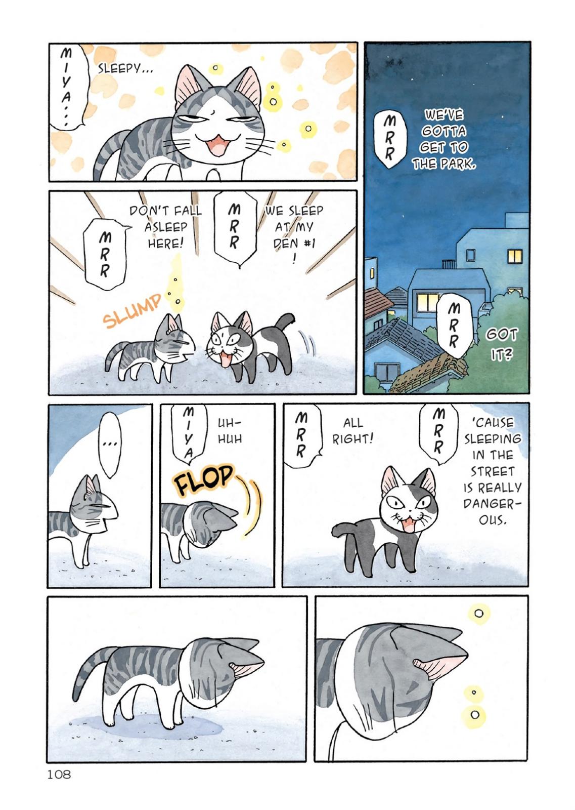 Read Chis Sweet Home en Manga Online