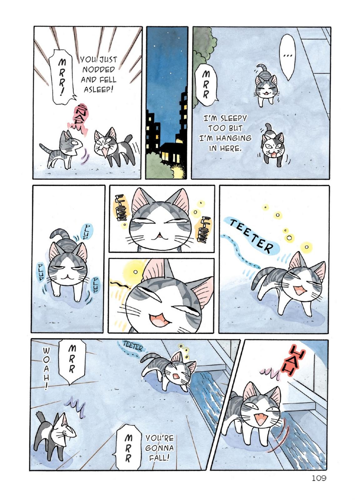 Read Chis Sweet Home en Manga Online