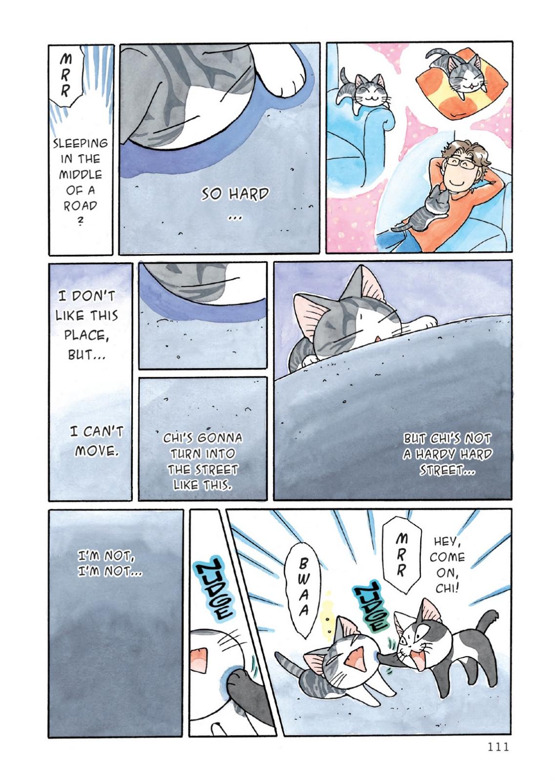 Read Chis Sweet Home en Manga Online