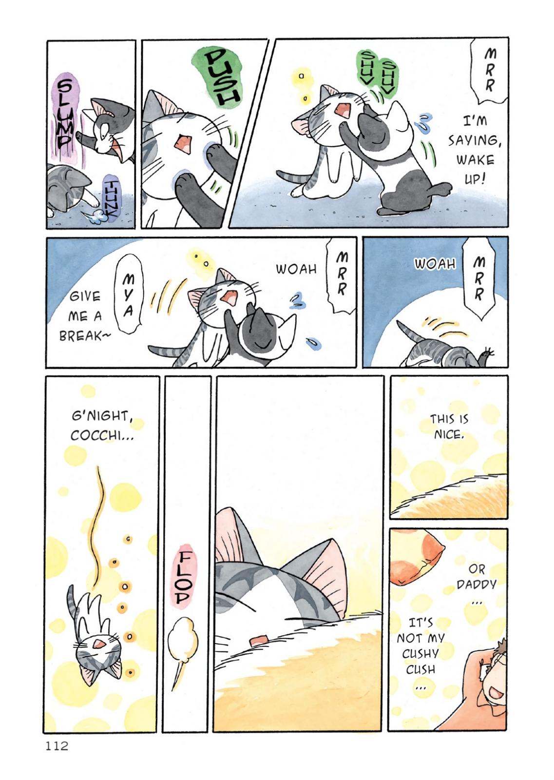 Read Chis Sweet Home en Manga Online