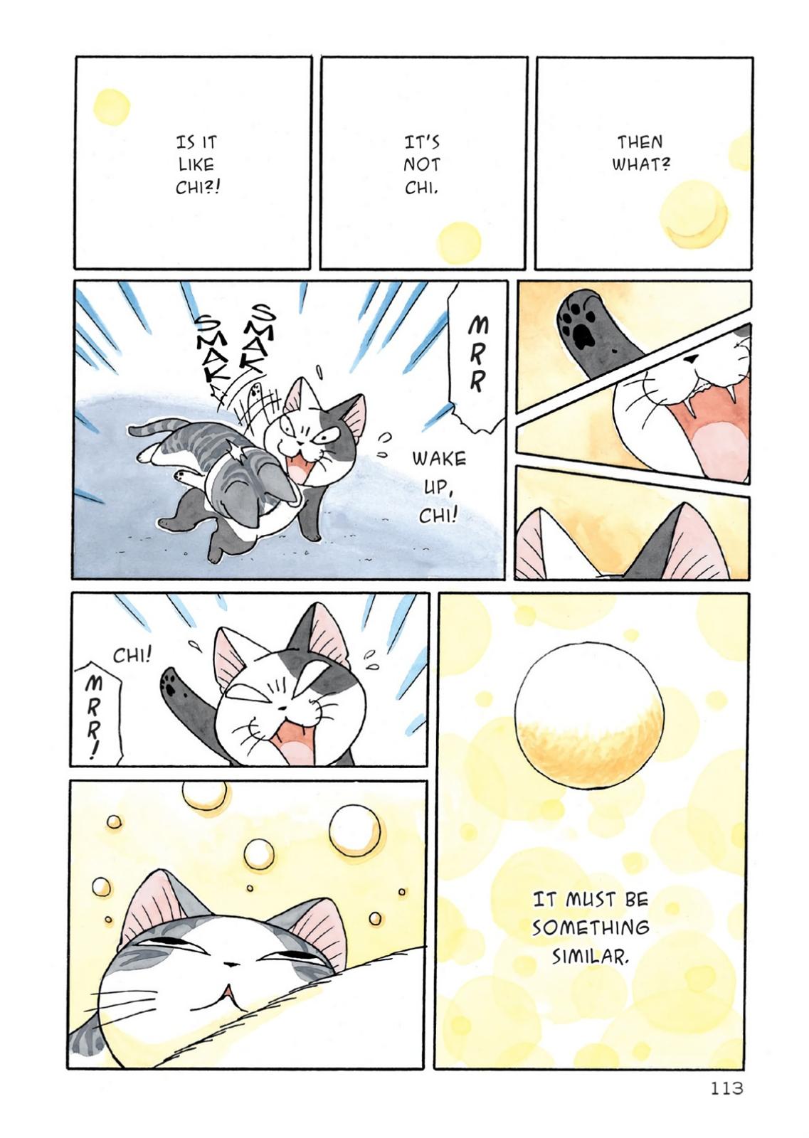 Read Chis Sweet Home en Manga Online