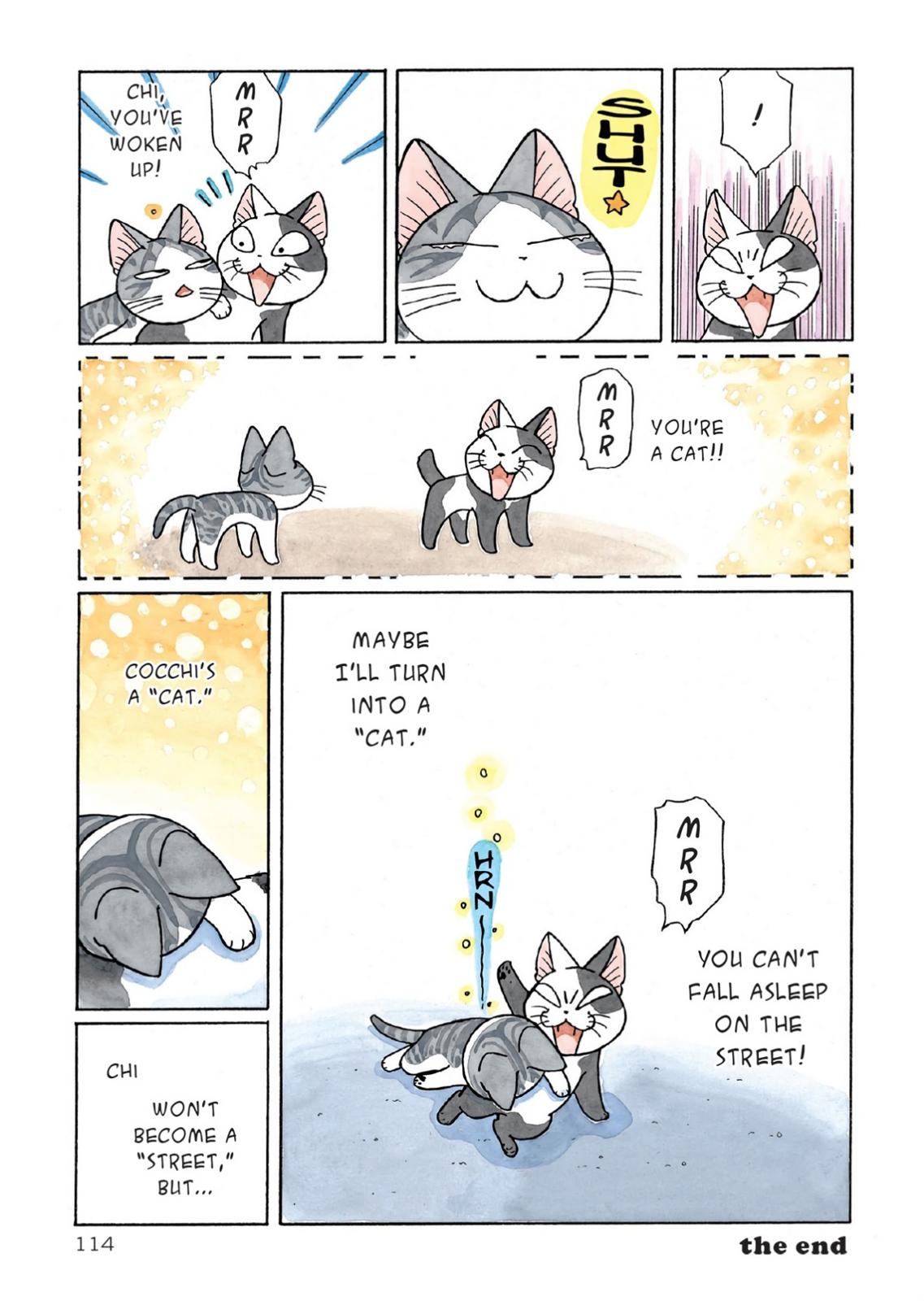 Read Chis Sweet Home en Manga Online